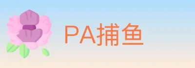 PA捕鱼 logo